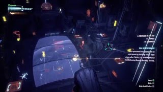 Batman: Arkham Knight Militia Airship Takedown
