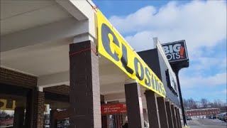 Big Lots Butler