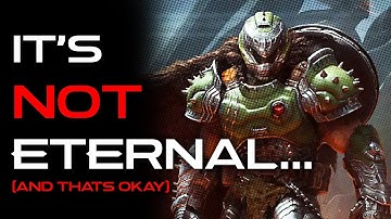 We Need to Talk About DOOM: The Dark Ages...