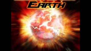 Blistered Earth - New God