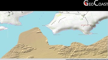 Using INFOMAR data to explore seabed types around Kinsale Harbour, Co. Cork, Ireland