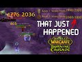 When You Thought It's All Over... | TBC Classic Shadow Priest Highlights