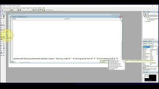 Visual basic 6.0 | Payroll Project 'save data in company table' | CodeLearning