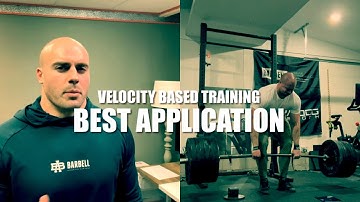 The Best Application of VBT