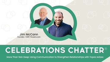 More Than Skin Deep: Using Communication to Strengthen Relationships with Topaz Adizes