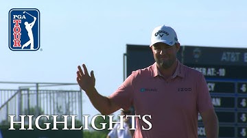 Highlights | Round 2 | AT&T Byron Nelson