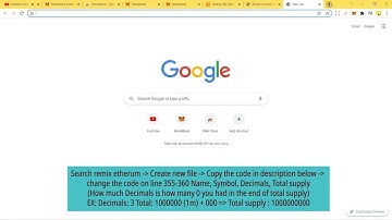 HOW TO CREATE BEP20 TOKEN WITH LESS THAN $3