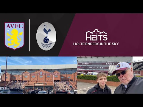 Aston Villa 0-4 Tottenham Hotspur – Son Heung-min Hat Trick steals the show #AVFC