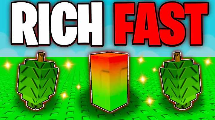 The NEW FEIJOA SEED Is CRAZY OP In Grow A Garden!