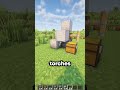 Minecraft Micro Wood Farm Tutorial #minecraft #minecraftfarms #minecraftbuilding