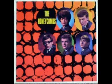 THE HONEYCOMBS stereo LESLEY ANNE
