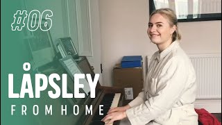 Låpsley - Womxn - From Home - CARDINAL SESSIONS