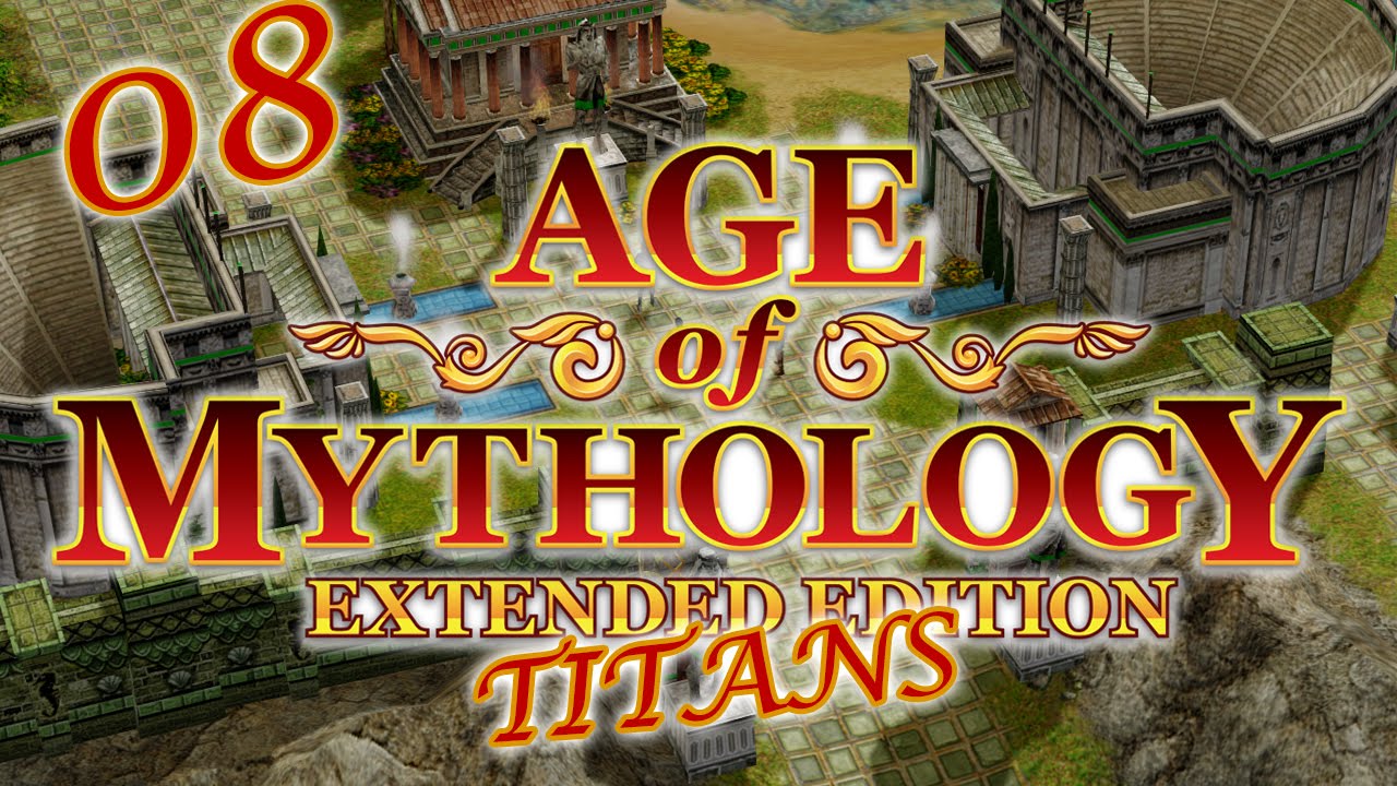 age mythology titans videos