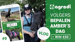 Volgers Bepalen Amber Haar Dag L Agradi Vlog Augustus Winactie