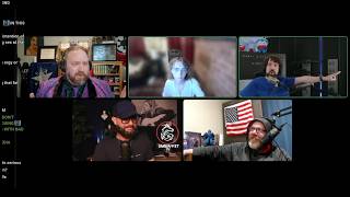 Destiny Joins Heated Debate Panel On USAID