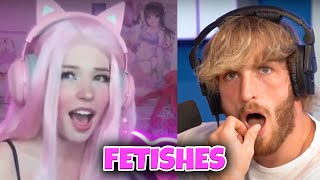 BELLE DELPHINE'S FAVORITE FETISH