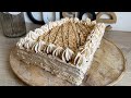 GÂTEAU RUSSE NOISETTE