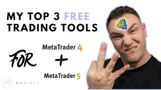 My Top 3 FREE Trading Tools For MT4 / MT5 - Trade Copier, Backtesting Simulator, Entries screenshot 2