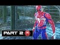 Spider-man PS4 Part 2 Suit Full Story Walkthrough - The Amazing Spider-man (PC) MOD