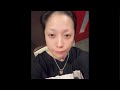 小向の雑談ライブ配信！