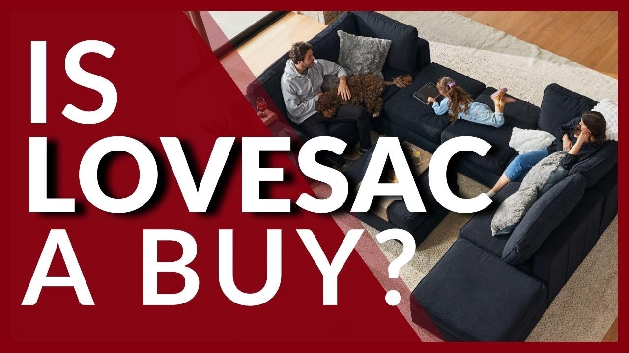 Is LOVEsac stock an incredible value for the growth in the biz? YouTube