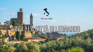 The Town of Anchiano, Italy