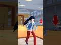 kebelet pipis tempat senam #sakuraschoolsimulator #sakura