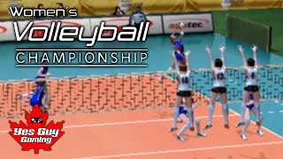 CAN'T HANDLE THE TIP!!!  | Women's Volleyball Championship Episode 8 | Yes Guy Gaming