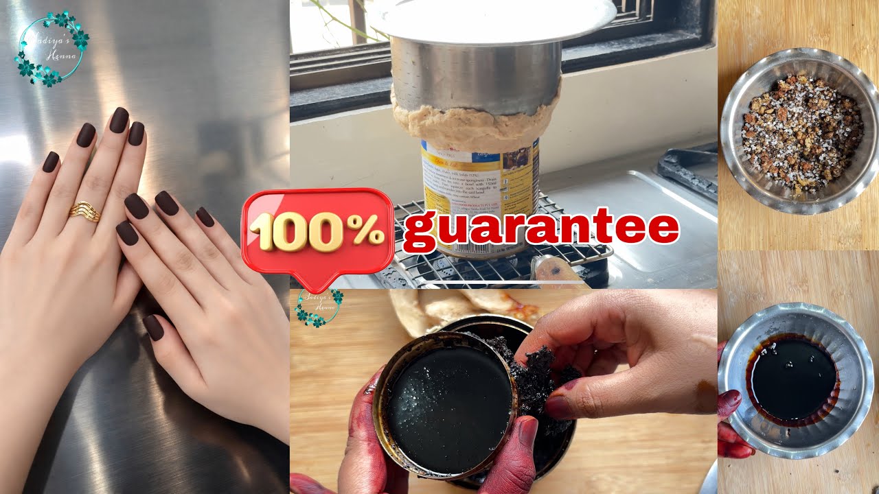 Secret of how to make perfect nail cone | 🌙 Eid nails mehndi cones banae| Araq ki mehndi kese banae