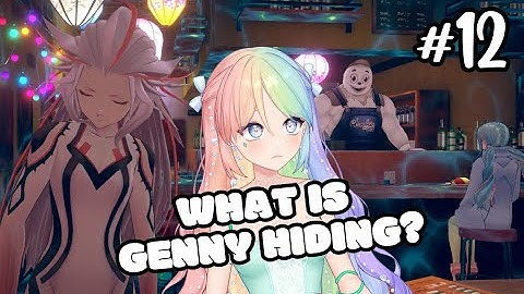 PART 12: AI: THE SOMNIUM FILES - nirvanA Initiative