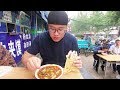 【阿星探店】喝碗西安肉丸胡辣汤，清晨出发去宝鸡，阿星逛陕西咱们继续逛起来