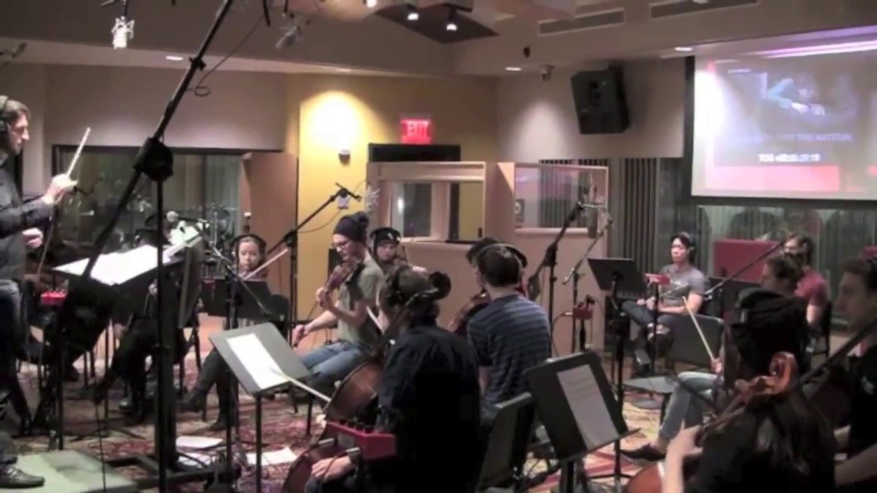 Recording Session - YouTube