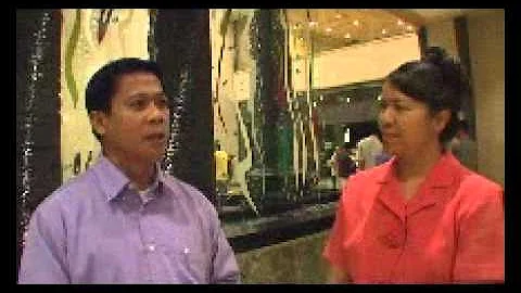 BPCI Rev. Eugene Banez Interview