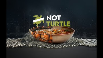 NotTurtle - The story of how our AI & team created the first dish to help save endangered animals