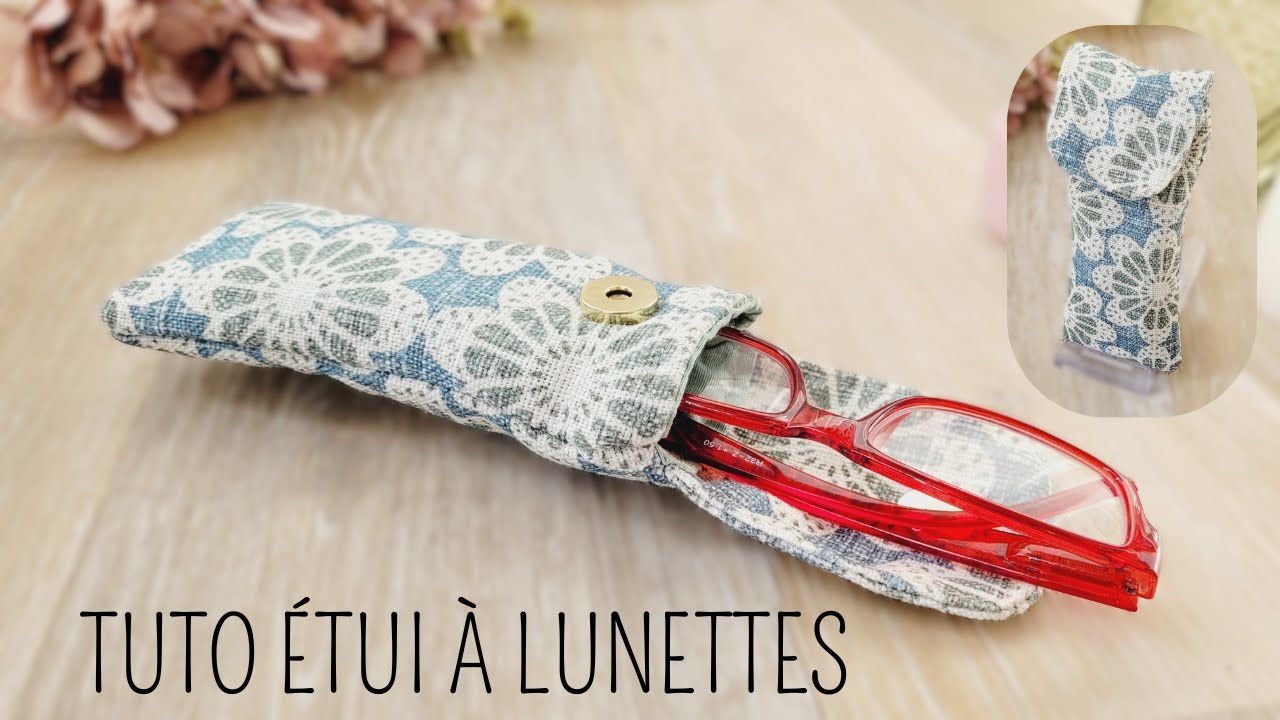 Étui à Lunettes Alex Clark - Lapins Et Lune - Blanc - Femme