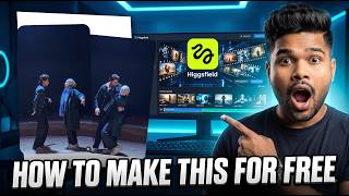 How to make AI dance with Shah Rukh Khan? screenshot 4