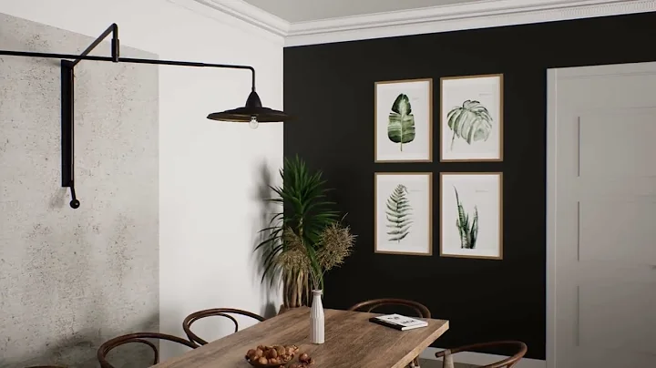 Scandinavian Interior Cinematic | Unreal Engine 5