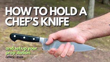 How to Hold a Chef