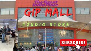 Zudio store at GIP Mall || vlog || Bhasker Rawat ||