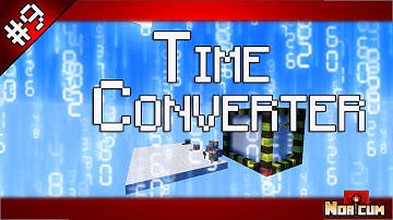 [Mapping Utilities] Module #9 - Time Converter