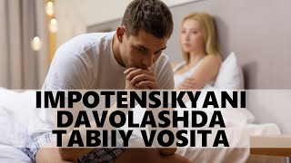 Jinsiy Zaiflik Va Prostatitni Davolash