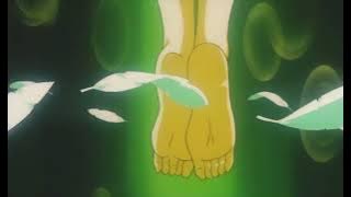 Corrector Yui - Transformación de Yui con traje de Ángel Electrónica 🕊️