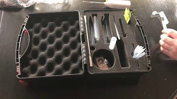 microBIOMETER® - Doing the test