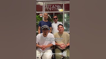 Rezcky Purba Dikeluarkan dari Band The Titans  #shortsvideo