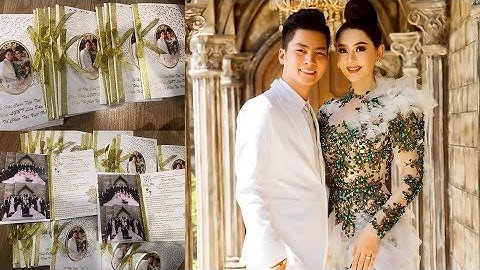 Lâm Khánh Chi tung thiệp cưới cho đám cưới tập thể của cộng đồng LGBT diễn ra đầu năm 2020