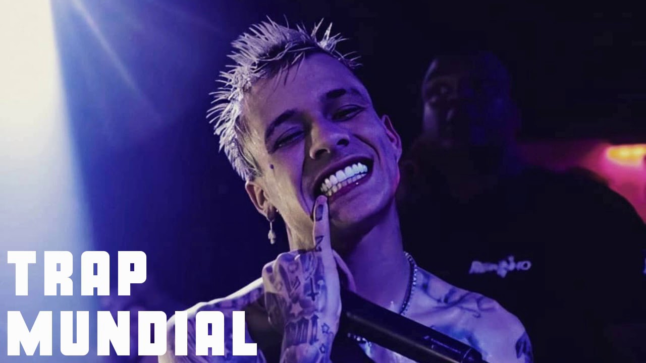 MC Pedrinho - Meu Grande Amor (Trap Mundial) 2020