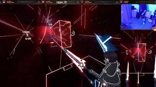 Beat Saber Campaign - Mission 24B