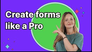 How to create an online form: Master the art of forms! screenshot 1