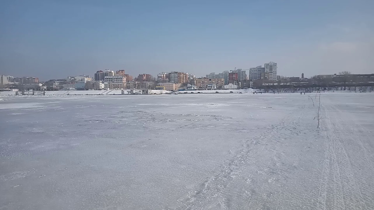 Фарватер волги самара