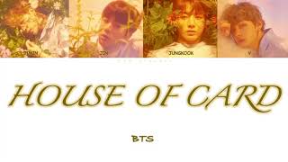 BTS (방탄소년단) HOUSE OF CARDS (Full Length Edition) lyrics [rom_eng_indo]